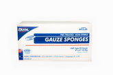 Dukal NonSterile USP Type VII X-ray Detectable Gauze Sponge, 4 x 4 Inch
